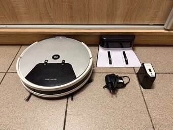 Robotický vysavač SILVERCREST SSRA1 s podporou WI-Fi