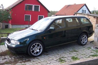 ALU kola RH 5x100 r17