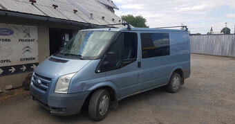 Prodám veškeré náhradní díly Ford Transit 2.2 TDCi QVFA 81kw