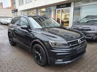 VW Tiguan 4Motion 2.0TDI 140kW 4x4 R-line - záruka Autodraft