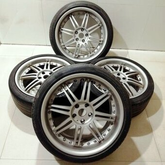 19" ALU kola – 5x112 – ŠKODA (AUDI, VW, SEAT)
