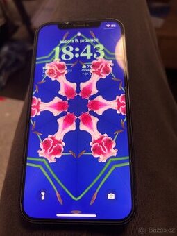 iPhone 12 64 GB tmavě modrá