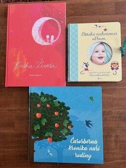 Kniha Života, Dětské nahrávací album, Časosběrná kronika