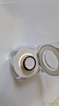 Chytrý prsten Samsung Galaxy Ring vel. 9, zlatý titan