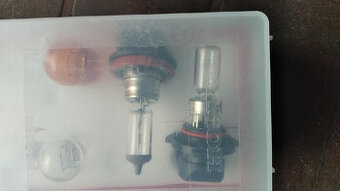 Sada žárovek Honda