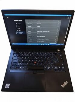 Lenovo ThinkPad L14 Gen 1 (i5 / 32GB RAM / 1TB SSD) TOP konf