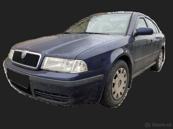 Škoda Octavia I (1) 1.6i 74kW Rok 1997 Náhradní díly