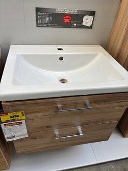 Skříňka do koupelny - šuplíková