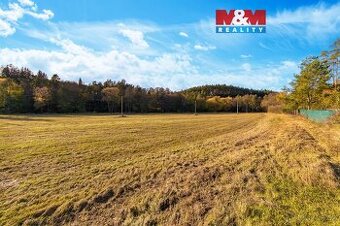 Prodej zahrady, 2587 m², Mladotice