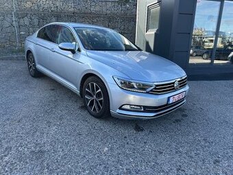 Volkswagen Passat 2019