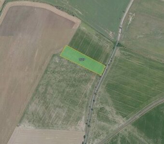 Zemědělská půda, prodej, Bobnice, Nymburk