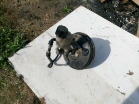 Mazda 6 posilovač brzd