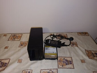 NAS Synology DS214+  a 1xHD10TB WD-GOLD