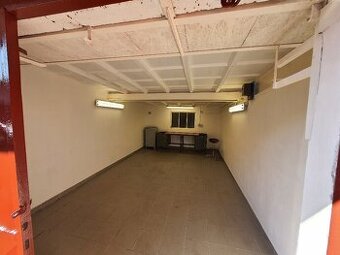 Dlouhodobý pronájem garáže Ruprechtice (Liberec) - 1