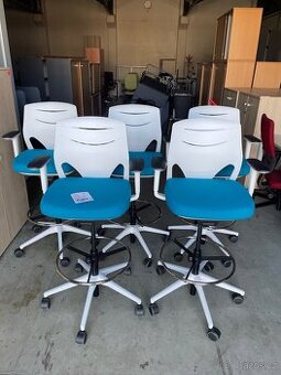 Židle Actiu Efit vysoká