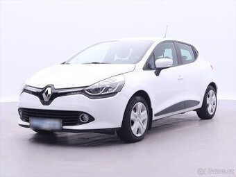 Renault Clio 1,2 16V 54kW Klima Navi CZ (2015)