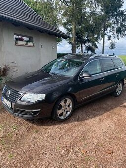 VW Passat 3.2 fsi