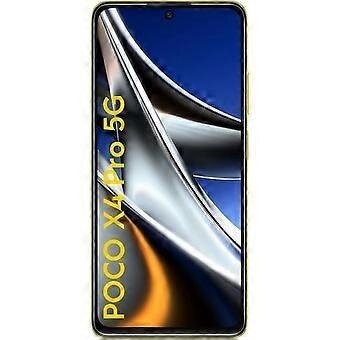 POCO X4 PRO  ZLATÝ  zánovní