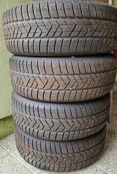 KOLA VW 5x112 zimní 215/65 R17