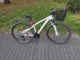 Dámské horské kolo Rockrider ST100
