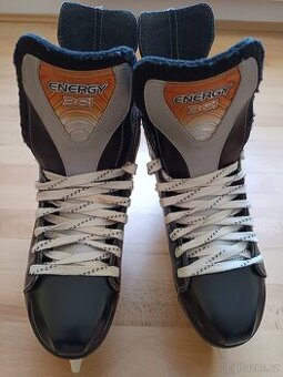 Brusle na lední hokej