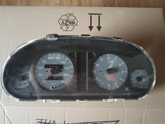 Škoda Felicia budíky