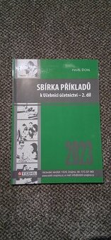 Sbírka příkladů k Učebnici účetnictví - 2. díl