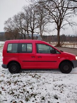 Prodáme Volkswagen Caddy