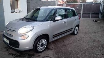 Prodám FIAT 500L 1,3JTD,