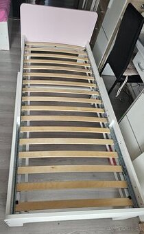 Rostoucí postel Ikea Slakt 80x200