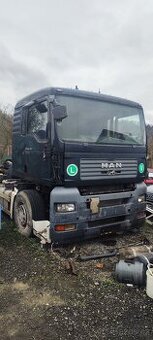 Náhradní díly man 26.463