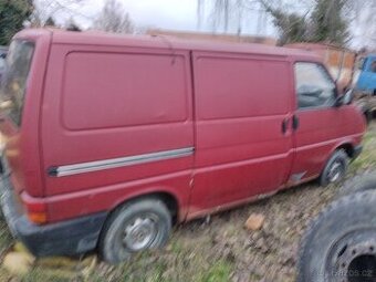 Prodám Volkswagen transporter T4
