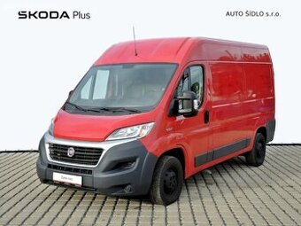 Fiat Ducato, 3.0 CNG 100kW L2H2