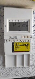 Bezdrátový termostat ELEKTROBOCK BT21 (BPT-21)