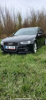 A4 2,0 Tdi LED PANORAMA MAN. R.2012 TAZNE