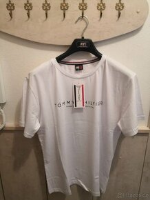 Pánské tričko s krátkým rukávem