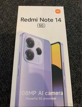 Xiaomi Redmi Note 14 5G 8/256