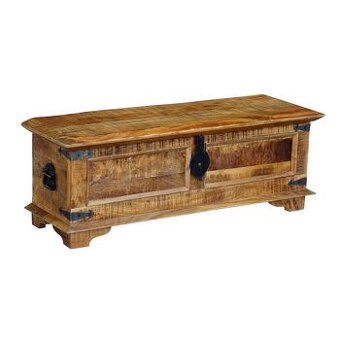 Masivní truhla Vintage  CLARKE