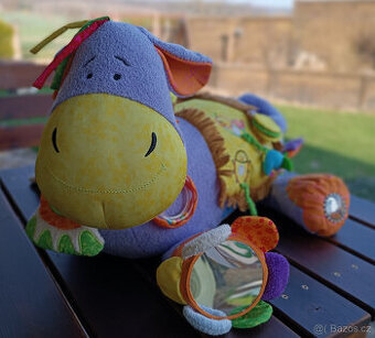 NINY Olík Laki - multiaktivní hračka 6m+