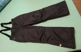 Dětské lyžařské kalhoty / oteplováky Loap 140 cm