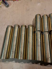 Mosazné prodloužení 1/2”