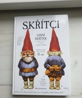 Kniha Skřítci