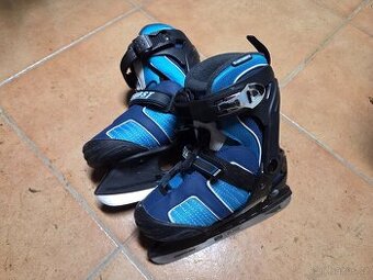 Dětské rostoucí brusle vel. 28-31