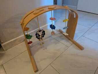 Hrazdicka Evy Kiedronove