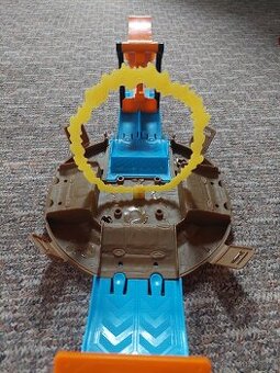 Hot Wheels monster trucks