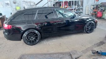 Audi a4 b8 3.0tdi 180kw s-tronic