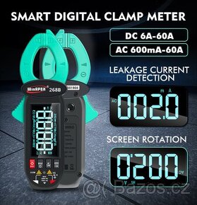 Klešťový multimeter Winapex 286B