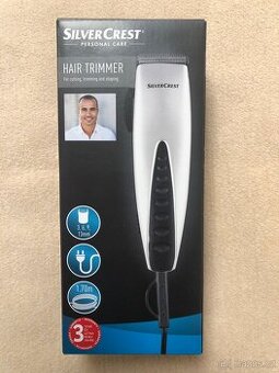 Novy stříhací strojek na vlasy Silvercrest - 1