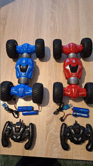 RC 4WD Twist-Desert auto