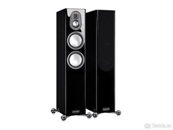 Monitor audio gold 200 5G černé - nová cena